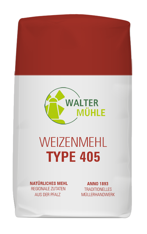 Weizenmehl Type 405